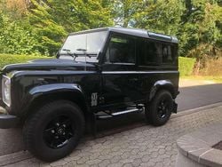 Schwarz Gebraucht 2015 Land Rover Defender SE SUV | 54.999 € (Guter Preis)
