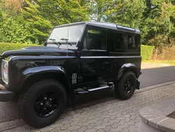 Schwarz Gebraucht 2015 Land Rover Defender SE SUV | 54.999 € (Guter Preis)
