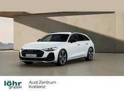 Weiß Neu 2025 Audi A5 Sport Coupé | 79.980 €