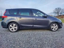 Schwarz Gebraucht 2009 Renault Grand Scénic III Avantage Van / Kleinbus | 5.000 € (Teuer)
