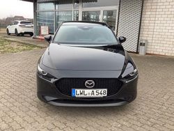 Schwarz Gebraucht 2024 Mazda 3 Nagisa Limousine | 25.990 €