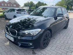 Schwarz Gebraucht 2019 BMW 118 Advantage Kleinwagen | 13.199 € (Guter Preis)
