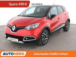Rot Gebraucht 2016 Renault Captur XMOD SUV | 12.660 € (Fairer Preis)
