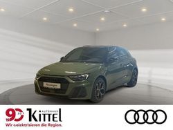 Grün Neu 2025 Audi A1 Sportback S-Line Kleinwagen | 39.880 € (Etwas zu teuer)