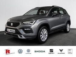 Grau Gebraucht 2022 Seat Ateca 4Drive SUV | 24.240 € (Guter Preis)