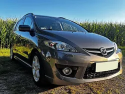 Grau Gebraucht 2010 Mazda 5 Active Plus Van / Kleinbus | 6.990 € (Fairer Preis)