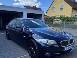 Blau Gebraucht 2012 BMW 520 Efficient Dynamics Limousine | 11.800 € (Guter Preis)