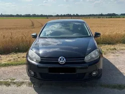 Schwarz Gebraucht 2012 VW Golf VII Style Limousine | 5.700 € (Guter Preis)