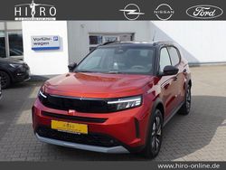 Kanyon orange Gebraucht 2025 Opel Frontera GS Line SUV | 27.790 € (Fairer Preis)
