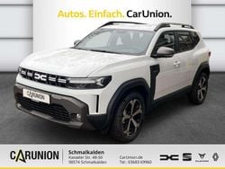 Arktisweiß Neu 2025 Dacia Duster Journey SUV | 25.960 € (Fairer Preis)