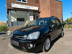 Schwarz Gebraucht 2011 Kia Carens Spirit Van / Kleinbus | 4.950 € (Fairer Preis)