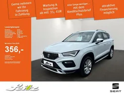 Nevada weiss Gebraucht 2024 Seat Ateca Xperience SUV | 29.740 € (Fairer Preis)