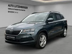 Grau Gebraucht 2019 Skoda Karoq Style SUV | 17.490 € (Guter Preis)