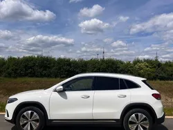 Weiß Gebraucht 2023 Mercedes EQA250+ SUV | 34.800 € (Superpreis)