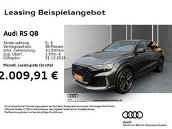 Grau Neu 2025 Audi RS Q8 Performance SUV | 162.666 € (Fairer Preis)