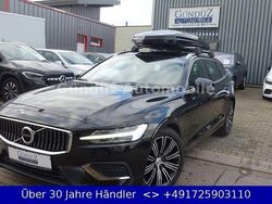 Schwarz Gebraucht 2019 Volvo V60 Inscription Kombi | 19.995 € (Fairer Preis)