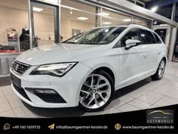 Weiss Gebraucht 2018 Seat Leon | 17.490 € (Guter Preis)