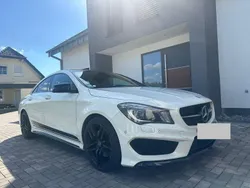 Weiß Gebraucht 2014 Mercedes 220 Coupé | 13.999 € (Teuer)