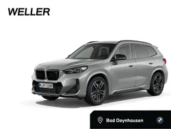 Silber Gebraucht 2025 BMW X1 Performance SUV | 54.400 € (Guter Preis)
