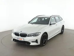 Weiß Gebraucht 2021 BMW 320 Sport Line Kombi | 27.890 € (Etwas zu teuer)