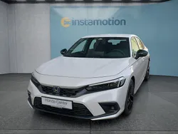 Weiß Neu 2025 Honda Civic Limousine | 38.449 € (Etwas zu teuer)