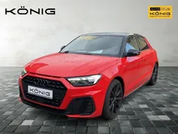 Rot Gebraucht 2022 Audi A1 Sportback S-Line Kleinwagen | 23.990 € (Fairer Preis)