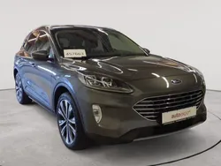 Magneticgrau metallic Gebraucht 2022 Ford Kuga Titanium X SUV | 21.390 € (Superpreis)