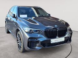 Arktikgrau brillanteffekt metallic Gebraucht 2022 BMW X5 M Sport SUV | 57.990 € (Superpreis)