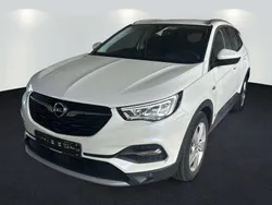 Perlmutt weiss Gebraucht 2021 Opel Grandland X Elegance SUV | 20.990 € (Guter Preis)