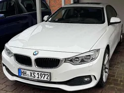Weiß Gebraucht 2015 BMW 430 Gran Coupé Coupé | 18.900 € (Fairer Preis)