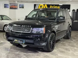 Schwarz Gebraucht 2010 Land Rover Range Rover Sport Autobiography SUV | 11.999 € (Fairer Preis)