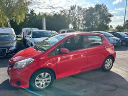 Rot Gebraucht 2012 Toyota Yaris Life Kleinwagen | 4.600 € (Etwas zu teuer)