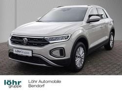 Ascotgrau Gebraucht 2024 VW T-Roc Life SUV | 25.980 € (Guter Preis)