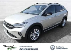Ivory silber metallic Gebraucht 2023 VW Taigo Move SUV | 28.900 € (Teuer)