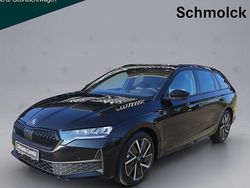 Grau Gebraucht 2025 Skoda Octavia SportLine Kombi | 35.890 € (Fairer Preis)