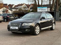 Schwarz Gebraucht 2008 Audi A6 Allroad Comfort Kombi | 7.590 € (Fairer Preis)