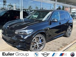 Schwarz Gebraucht 2022 BMW X5 Performance SUV | 57.849 € (Guter Preis)