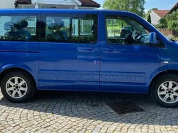 Blau Gebraucht 2005 VW T5 Van | 11.490 €