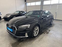 Mythosschwarz metallic Gebraucht 2021 Audi A5 Sportback Advanced Kleinwagen | 21.970 € (Fairer Preis)