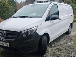 Weiß Gebraucht 2016 Mercedes Vito Van / Kleinbus | 10.600 € (Fairer Preis)