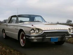 Weiß Gebraucht 2025 Ford Thunderbird Limousine | 10.000 €