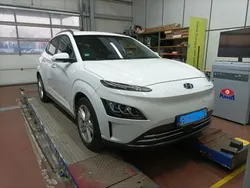 Weiß Gebraucht 2022 Hyundai Kona Prime SUV | 20.870 € (Guter Preis)