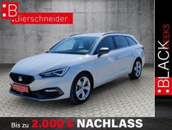 Weiss Gebraucht 2024 Seat Leon FR Kombi | 25.250 € (Guter Preis)