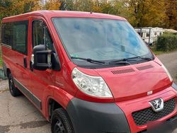 Rot Gebraucht 2007 Peugeot Boxer Van | 3.500 € (Superpreis)