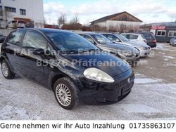 Schwarz Gebraucht 2008 Fiat Grande Punto Feel Kleinwagen | 1.699 € (Fairer Preis)