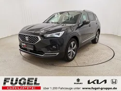 Uranograu Gebraucht 2021 Seat Tarraco XCELLENCE SUV | 28.999 € (Guter Preis)