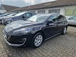 Schwarz Gebraucht 2019 Ford Focus Vignale Limousine | 14.295 € (Fairer Preis)