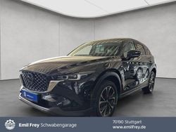 Jet black metallic Gebraucht 2022 Mazda CX-5 Sports-Line SUV | 27.980 € (Guter Preis)