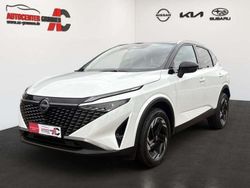 White/black Gebraucht 2025 Nissan Qashqai N-Connecta SUV | 29.990 € (Fairer Preis)