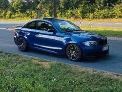 Blau Gebraucht 2007 BMW 135 Performance Kleinwagen | 18.500 € (Teuer)